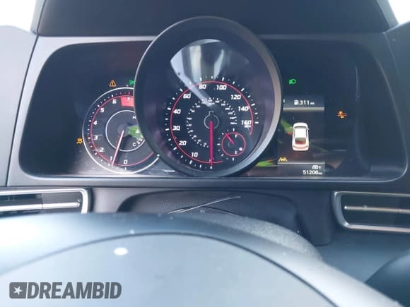 ✅ 2022 Hyundai Elantra SEL • VIN: KMHLM4AG0NU362765 • Лот: 43331439. Опубликован ранее на IAAI с пробегом 51 208 миль. Бесплатный доступ к архиву аукционных продаж из США и подробный отчёт об истории автомобиля на DreamBid. Изображение 7.