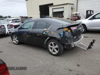✅ 2015 Chevrolet Volt • VIN: 1G1RD6E40FU103651 • Lot: 57288854. Wystawiony na Copart z przebiegiem 83 222 mil. Bezpłatny archiwum sprzedaży aukcyjnych z USA i szczegółowy raport historii pojazdu na DreamBid. Zdjęcie 2.