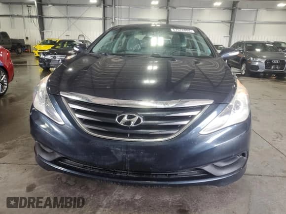✅ 2014 Hyundai Sonata GLS • VIN: 5NPEB4AC1EH904014 • Lot: 67672894. Listed on Copart with 94,702 mi. Free auction sales archive from the USA and detailed vehicle history report at DreamBid. Image 5.