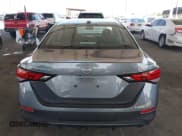 ✅ 2024 Nissan Sentra SV • VIN: 3N1AB8CV2RY357092 • Lot: 42214269. Listed on IAAI with 8,737 mi. Free auction sales archive from the USA and detailed vehicle history report at DreamBid. Image 16.