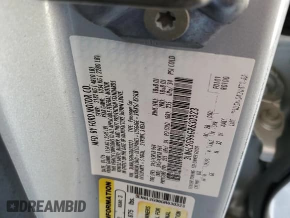 ✅ 2016 Lincoln MKZ • VIN: 3LN6L2G96GR630323 • Lot: 86862705. Wystawiony na Copart z przebiegiem 153 378 mil. Bezpłatny archiwum sprzedaży aukcyjnych z USA i szczegółowy raport historii pojazdu na DreamBid. Zdjęcie 12.