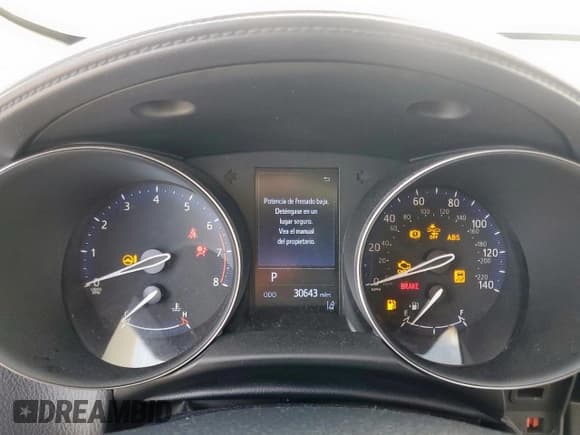 ✅ 2020 Toyota C-HR LE • VIN: NMTKHMBX7LR116878 • Лот: 81955835. Опубликован ранее на Copart с пробегом 30 643 миль. Бесплатный доступ к архиву аукционных продаж из США и подробный отчёт об истории автомобиля на DreamBid. Изображение 9.