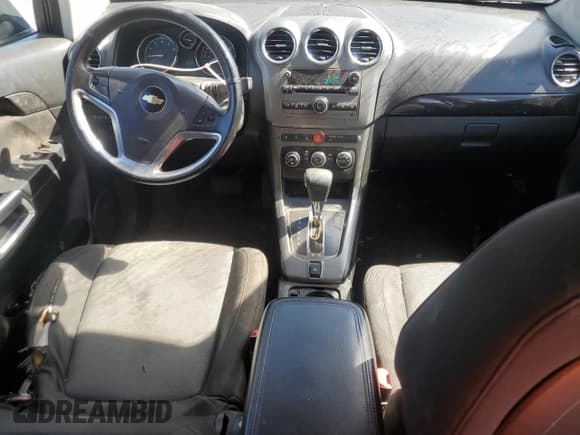 ✅ 2013 Chevrolet Captiva Sport LT • VIN: 3GNAL3EK5DS588555 • Lot: 53386545. Wystawiony na Copart z przebiegiem 160 412 mil. Bezpłatny archiwum sprzedaży aukcyjnych z USA i szczegółowy raport historii pojazdu na DreamBid. Zdjęcie 8.