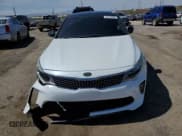 ✅ 2018 Kia Optima LX • VIN: 5XXGT4L32JG226270 • Lot: 56979265. Listed on Copart with 94,143 mi. Free auction sales archive from the USA and detailed vehicle history report at DreamBid. Image 5.