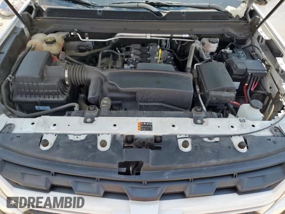 ✅ 2022 Chevrolet Colorado 2WD LT • VIN: 1GCGSCEA7N1313012 • Lot: 68150705. Listed on Copart with 39,629 mi. Free auction sales archive from the USA and detailed vehicle history report at DreamBid. Image 11.