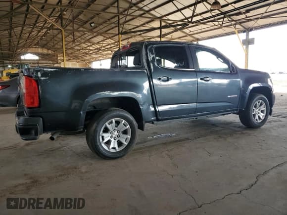 ✅ 2019 Chevrolet Colorado 2WD LT • VIN: 1GCGSCEA8K1312625 • Lot: 45471675. Listed on Copart with 62,340 mi. Free auction sales archive from the USA and detailed vehicle history report at DreamBid. Image 3.