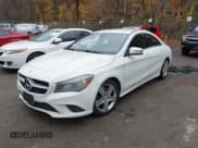 ✅ 2015 Mercedes-Benz CLA 250 • VIN: WDDSJ4GB9FN177149 • Lot: 43723135. Listed on IAAI with 144,345 mi. Free auction sales archive from the USA and detailed vehicle history report at DreamBid. Image 17.