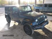 ✅ 2017 Jeep Wrangler Unlimited Sport • VIN: 1C4BJWDG0HL577377 • Lot: 43546725. Wystawiony na IAAI z przebiegiem 40 610 mil. Bezpłatny archiwum sprzedaży aukcyjnych z USA i szczegółowy raport historii pojazdu na DreamBid. Zdjęcie 1.