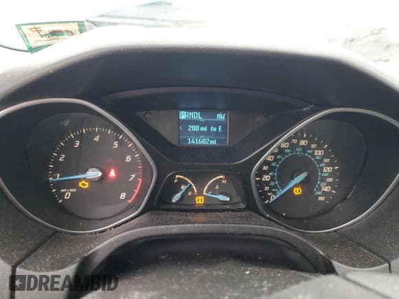 ✅ 2012 Ford Focus SE • VIN: 1FAHP3K20CL137740 • Lot: 93855605. Listed on Copart with 141,602 mi. Free auction sales archive from the USA and detailed vehicle history report at DreamBid. Image 9.