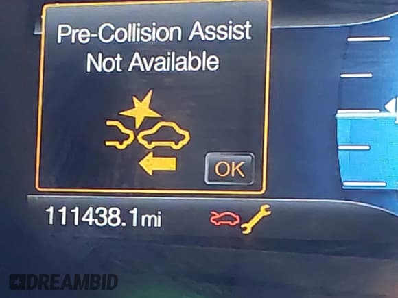 ✅ 2019 Ford Edge SEL • VIN: 2FMPK3J97KBB88536 • Lot: 43678315. Listed on IAAI with 111,438 mi. Free auction sales archive from the USA and detailed vehicle history report at DreamBid. Image 15.