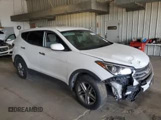 ✅ 2017 Hyundai Santa Fe 2.4L • VIN: 5NMZTDLB8HH027381 • Лот: 65454463. Опубликован ранее на Copart с пробегом Не указан. Бесплатный доступ к архиву аукционных продаж из США и подробный отчёт об истории автомобиля на DreamBid. Изображение 4.