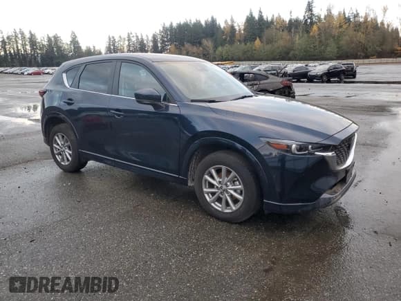 ✅ 2024 Mazda CX-5 S Select • VIN: JM3KFBBLXR0463021 • Lot: 87118565. Wystawiony na Copart z przebiegiem Nie podano. Bezpłatny archiwum sprzedaży aukcyjnych z USA i szczegółowy raport historii pojazdu na DreamBid. Zdjęcie 4.