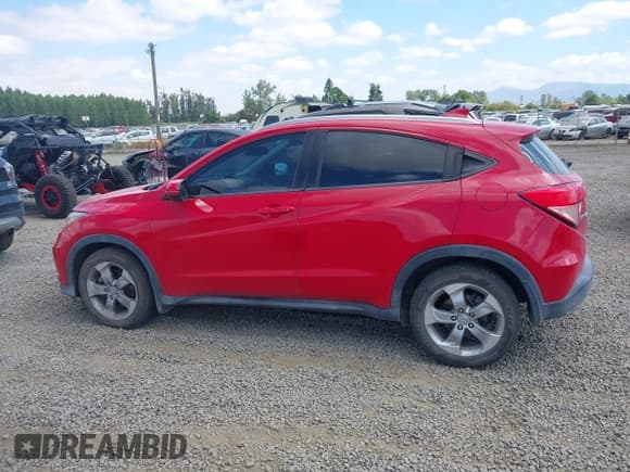 ✅ 2017 Honda HR-V EX-L • VIN: 3CZRU5H74HM711357 • Лот: 42855909. Опубликован ранее на IAAI с пробегом 169 173 миль. Бесплатный доступ к архиву аукционных продаж из США и подробный отчёт об истории автомобиля на DreamBid. Изображение 14.