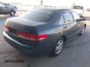 ✅ 2003 Honda Accord EX • VIN: 1HGCM66553A000129 • Lot: 43796572. Listed on IAAI with 170,560 mi. Free auction sales archive from the USA and detailed vehicle history report at DreamBid. Image 4.