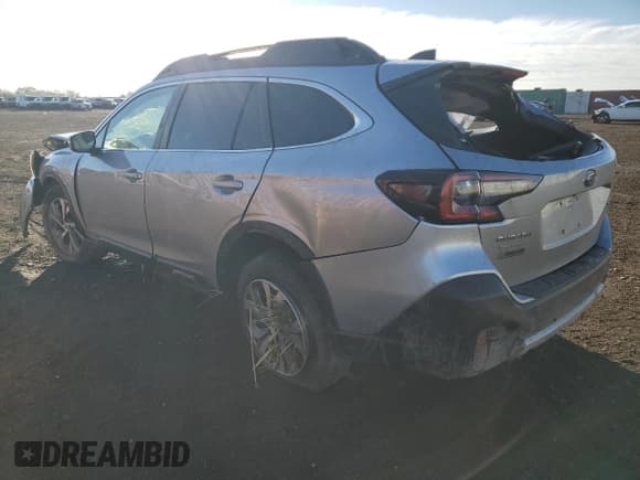 ✅ 2022 Subaru Outback Limited XT • VIN: 4S4BTGND2N3202523 • Lot: 91727495. Listed on Copart with Not provided. Free auction sales archive from the USA and detailed vehicle history report at DreamBid. Image 2.