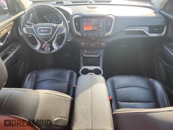 ✅ 2018 GMC Terrain Denali • VIN: 3GKALSEXXJL155239 • Лот: 84471715. Опубликован ранее на Copart с пробегом 71 912 миль. Бесплатный доступ к архиву аукционных продаж из США и подробный отчёт об истории автомобиля на DreamBid. Изображение 8.