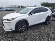 ✅ 2017 Lexus NX 200t • VIN: JTJYARBZ6H2078506 • Lot: 81986245. Listed on Copart with 122,948 mi. Free auction sales archive from the USA and detailed vehicle history report at DreamBid. Image 1.