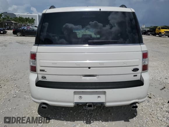 ✅ 2018 Ford Flex SEL • VIN: 2FMHK6C80JBA21217 • Lot: 65189715. Listed on Copart with Not provided. Free auction sales archive from the USA and detailed vehicle history report at DreamBid. Image 6.