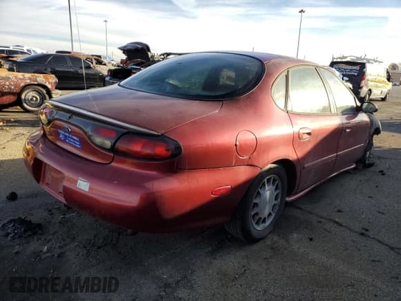 ✅ 1998 Ford Taurus SE Comfort • VIN: 1FAFP53S1WG176478 • Лот: 80528034. Опубликован ранее на Copart с пробегом Не указан. Бесплатный доступ к архиву аукционных продаж из США и подробный отчёт об истории автомобиля на DreamBid. Изображение 3.