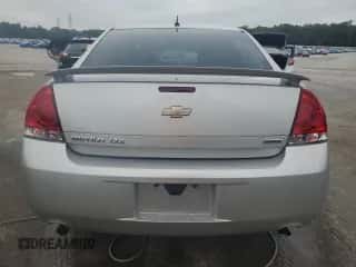 2016 Chevrolet Impala LTZ z VIN 2G1WC5E39G1143425, wystawiony jako Copart lot #85385575 z przebiegiem 254 302 mil mil oraz Szkoda całkowita • Salvage title. Historia ofert i sprzedaży dostępna na DreamBid. Obrazek 6.