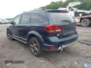 ✅ 2015 Dodge Journey Crossroad • VIN: 3C4PDCGB9FT605240 • Lot: 42634122. Listed on IAAI with 166,548 mi. Free auction sales archive from the USA and detailed vehicle history report at DreamBid. Image 3.