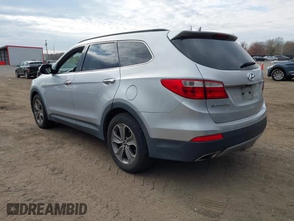 ✅ 2015 Hyundai Santa Fe GLS • VIN: KM8SMDHF9FU126402 • Лот: 43683418. Опубликован ранее на IAAI с пробегом 163 782 миль. Бесплатный доступ к архиву аукционных продаж из США и подробный отчёт об истории автомобиля на DreamBid. Изображение 3.