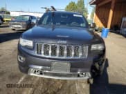 ✅ 2014 Jeep Grand Cherokee Overland • VIN: 1C4RJFCG9EC431684 • Lot: 84038665. Listed on Copart with 140,795 mi. Free auction sales archive from the USA and detailed vehicle history report at DreamBid. Image 5.