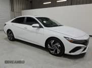 ✅ 2024 Hyundai Elantra SEL • VIN: KMHLS4DG4RU710106 • Лот: 81396405. Опубликован ранее на Copart с пробегом 11 501 миль. Бесплатный доступ к архиву аукционных продаж из США и подробный отчёт об истории автомобиля на DreamBid. Изображение 4.