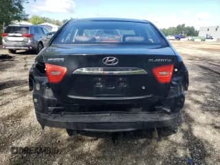 ✅ 2010 Hyundai Elantra GL • VIN: KMHDU4BD2AU085345 • Lot: 66865165. Listed on Copart with 443,966 mi. Free auction sales archive from the USA and detailed vehicle history report at DreamBid. Image 6.