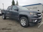 ✅ 2016 Chevrolet Colorado 2WD LT • VIN: 1GCGSCE36G1364585 • Лот: 71830894. Опубликован ранее на Copart с пробегом 106 045 миль. Бесплатный доступ к архиву аукционных продаж из США и подробный отчёт об истории автомобиля на DreamBid. Изображение 4.