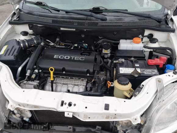 ✅ 2011 Chevrolet Aveo 1LT • VIN: KL1TD6DE7BB148719 • Lot: 41471866. Wystawiony na IAAI z przebiegiem 122 836 mil. Bezpłatny archiwum sprzedaży aukcyjnych z USA i szczegółowy raport historii pojazdu na DreamBid. Zdjęcie 10.