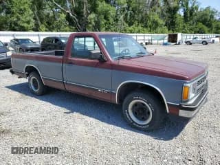 ✅ 1991 Chevrolet S-10 • VIN: 1GCCS14Z6M0179687 • Лот: 47220405. Опубликован ранее на Copart с пробегом 60 284 миль. Бесплатный доступ к архиву аукционных продаж из США и подробный отчёт об истории автомобиля на DreamBid. Изображение 4.