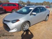 ✅ 2018 Toyota Corolla LE • VIN: 2T1BURHE3JC106399 • Lot: 43677190. Listed on IAAI with 89,728 mi. Free auction sales archive from the USA and detailed vehicle history report at DreamBid. Image 2.