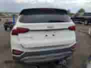 2019 Hyundai Santa Fe Ultimate z VIN 5NMS53AD5KH068536, wystawiony jako Copart lot #63190595 z przebiegiem 59 723 mil mil oraz Szkoda całkowita • Salvage title. Historia ofert i sprzedaży dostępna na DreamBid. Obrazek 6.