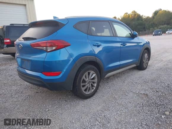 2018 Hyundai Tucson SEL с VIN KM8J33A48JU692156, выставлен на аукционе IAAI как лот 43357874 с пробегом 121 864 миль миль и . История ставок и продаж доступна на DreamBid. Изображение 4.