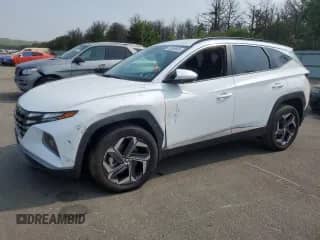 2024 Hyundai Tucson SEL с VIN KM8JBDD24RU167660, выставлен на аукционе Copart как лот 59856835 с пробегом 12 700 миль миль и На запчасти • Non repairable. История ставок и продаж доступна на DreamBid. Изображение 1.