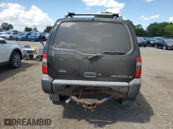 ✅ 2001 Nissan Xterra SE • VIN: 5N1ED28Y61C570094 • Lot: 69211255. Wystawiony na Copart z przebiegiem 151 716 mil. Bezpłatny archiwum sprzedaży aukcyjnych z USA i szczegółowy raport historii pojazdu na DreamBid. Zdjęcie 6.