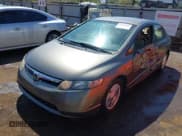 ✅ 2007 Honda Civic • VIN: JHMFA36277S006005 • Lot: 41990565. Listed on IAAI with 138,168 mi. Free auction sales archive from the USA and detailed vehicle history report at DreamBid. Image 17.