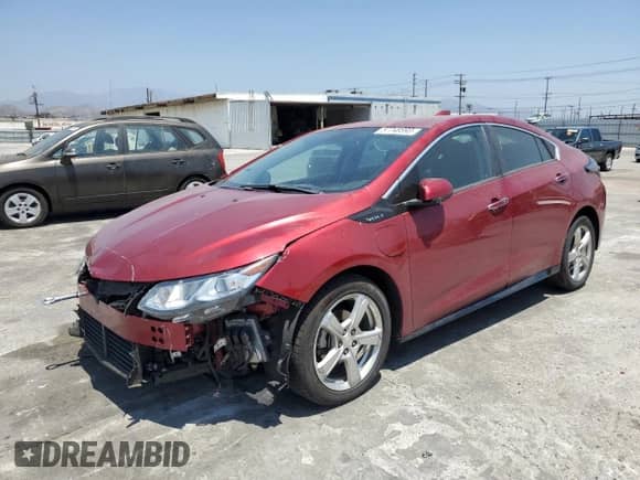 2018 Chevrolet Volt LT с VIN 1G1RC6S55JU151218, выставлен на аукционе Copart как лот 57748593 с пробегом 113 571 миль миль и . История ставок и продаж доступна на DreamBid. Изображение 1.