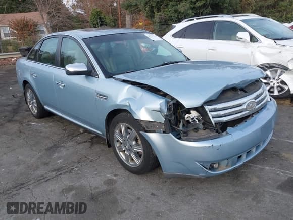 ✅ 2009 Ford Taurus Limited • VIN: 1FAHP25W49G114570 • Лот: 43737410. Опубликован ранее на IAAI с пробегом 152 676 миль. Бесплатный доступ к архиву аукционных продаж из США и подробный отчёт об истории автомобиля на DreamBid. Изображение 1.