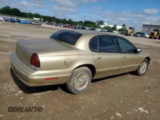 ✅ 1997 Chrysler LHS • VIN: 2C3HC56F3VH549718 • Lot: 62786255. Listed on Copart with 130,990 mi. Free auction sales archive from the USA and detailed vehicle history report at DreamBid. Image 3.