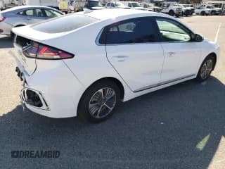✅ 2022 Hyundai Ioniq SEL • VIN: KMHC75LD2NU279516 • Lot: 81527744. Wystawiony na Copart z przebiegiem 52 603 mil. Bezpłatny archiwum sprzedaży aukcyjnych z USA i szczegółowy raport historii pojazdu na DreamBid. Zdjęcie 3.