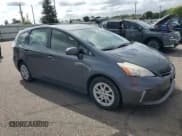 ✅ 2013 Toyota Prius Five • VIN: JTDZN3EU9D3246622 • Лот: 81689585. Опубликован ранее на Copart с пробегом 207 082 миль. Бесплатный доступ к архиву аукционных продаж из США и подробный отчёт об истории автомобиля на DreamBid. Изображение 4.