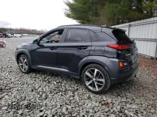 2021 Hyundai Kona Ultimate с VIN KM8K5CA53MU609454, выставлен на аукционе Copart как лот 45005193 с пробегом 14 695 миль миль и . История ставок и продаж доступна на DreamBid. Изображение 2.