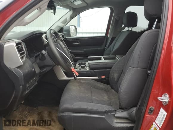 ✅ 2022 Toyota Tundra SR5 • VIN: 5TFLA5DA8NX052436 • Lot: 88202075. Listed on Copart with 32,465 mi. Free auction sales archive from the USA and detailed vehicle history report at DreamBid. Image 7.