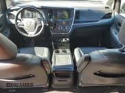 ✅ 2015 Toyota Sienna SE • VIN: 5TDXK3DC9FS648666 • Lot: 92386635. Listed on Copart with 188,273 mi. Free auction sales archive from the USA and detailed vehicle history report at DreamBid. Image 8.