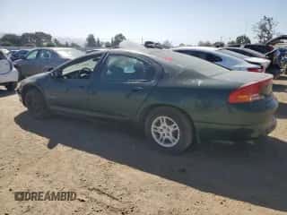 1999 Dodge Intrepid z VIN 2B3HD46R8XH603659, wystawiony jako Copart lot #54954395 z przebiegiem 88 965 mil mil oraz Czysty tytuł • Clean title. Historia ofert i sprzedaży dostępna na DreamBid. Obrazek 2.