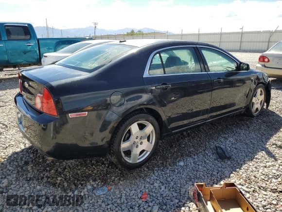 ✅ 2008 Chevrolet Malibu 2LT • VIN: 1G1ZJ57778F296866 • Lot: 68457244. Listed on Copart with 146,214 mi. Free auction sales archive from the USA and detailed vehicle history report at DreamBid. Image 3.