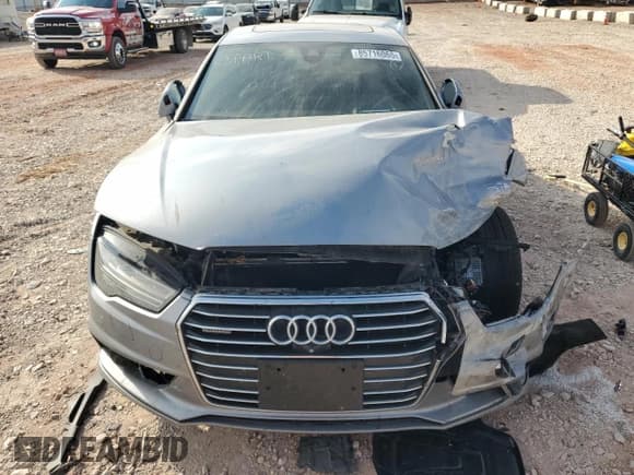 ✅ 2016 Audi A7 Prestige • VIN: WAU2GAFC0GN159851 • Lot: 85716065. Wystawiony na Copart z przebiegiem 122 329 mil. Bezpłatny archiwum sprzedaży aukcyjnych z USA i szczegółowy raport historii pojazdu na DreamBid. Zdjęcie 5.