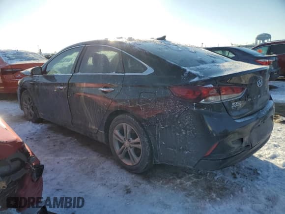 ✅ 2018 Hyundai Sonata Limited • VIN: 5NPE34AF7JH682841 • Lot: 37818383. Listed on Copart with Not provided. Free auction sales archive from the USA and detailed vehicle history report at DreamBid. Image 2.